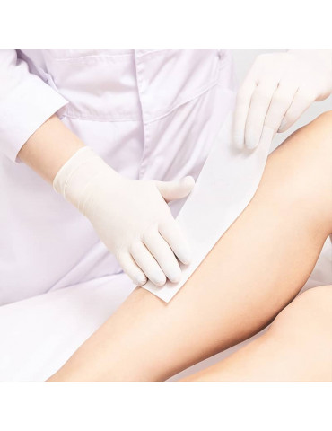 Epilation visage (lèvres,...