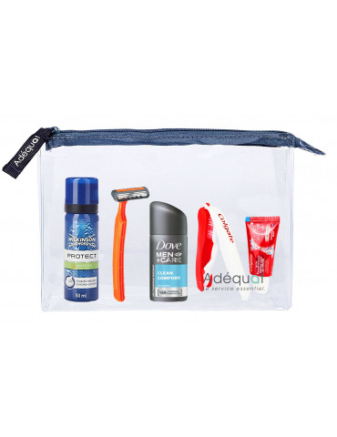 Trousse de toilette Homme -...